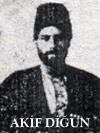 Akif Dığun