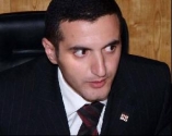 Gürcistan Savunma Bakanı Davit Kezeraşvili