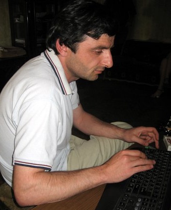 Aleksandr Ankvab’ın Beygiri