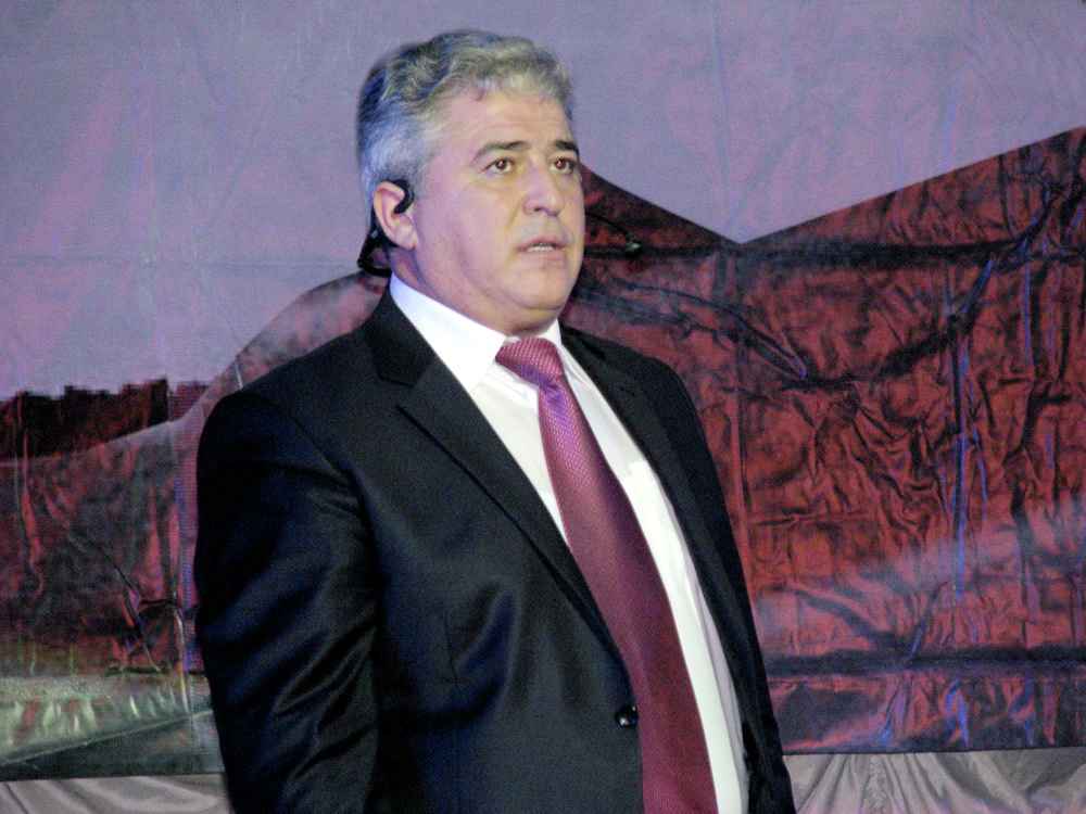 Muhadin Kumahov