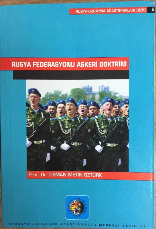 Rusya Federasyonu Askeri Doktrini