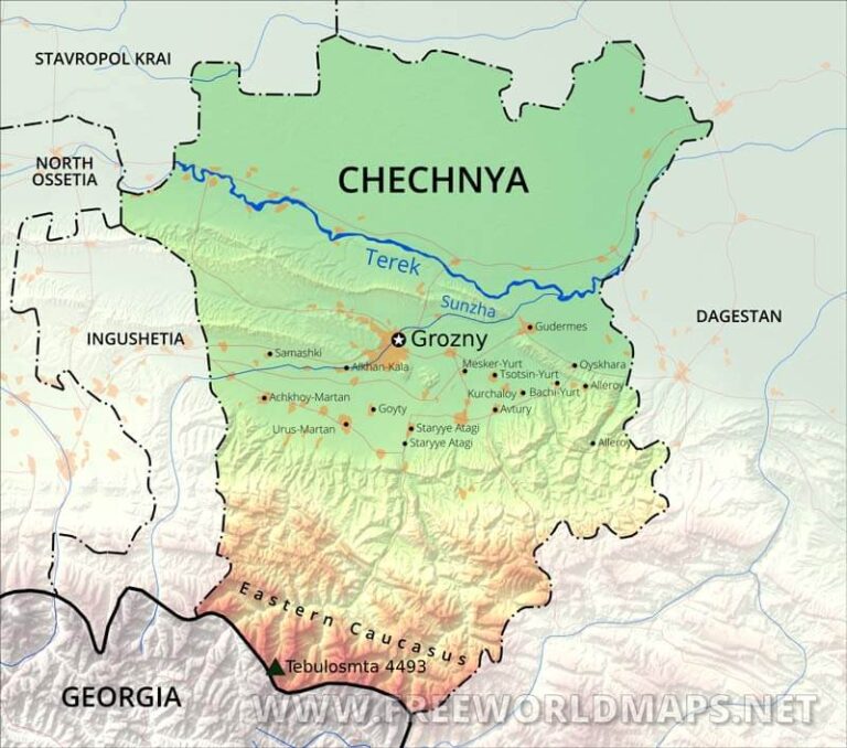 chechnya