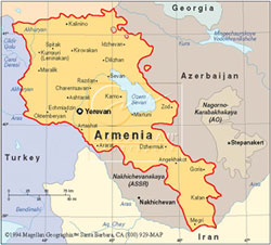 ermenistan_harita