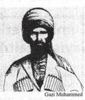 gazi muhammed