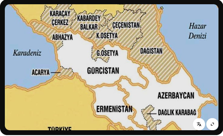 güney kafkasya