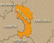 ingushetia