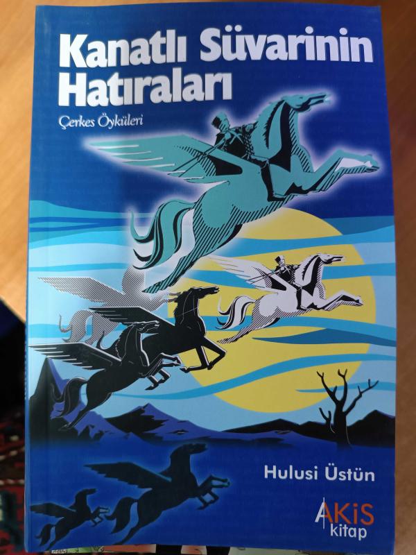 kanatlı süvarinin hatıraları