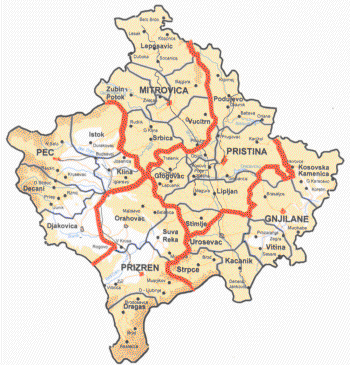 kosova-map