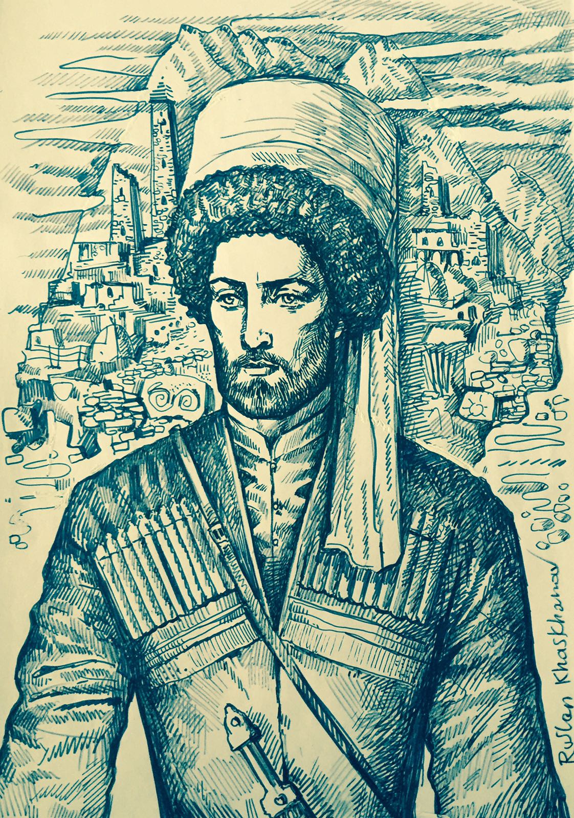şeyh mansur