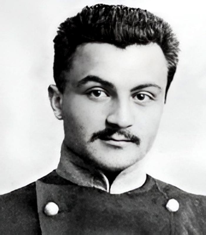 Аhmet tsallikati