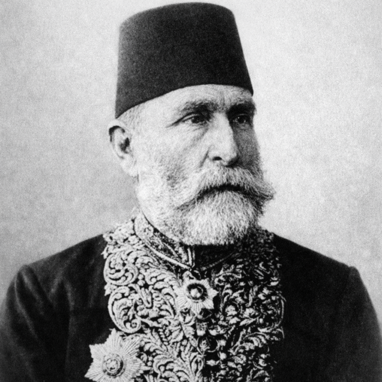 Ahmet Cavit Paşa