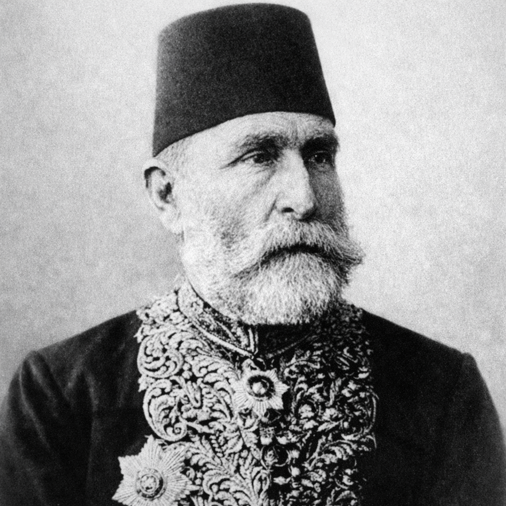 Ahmet Cavit Paşa