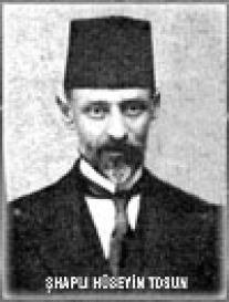 Hüseyin Tosun Şhaplı