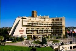 Konferansın Yapıldığı Sheraton Metekhi Palace