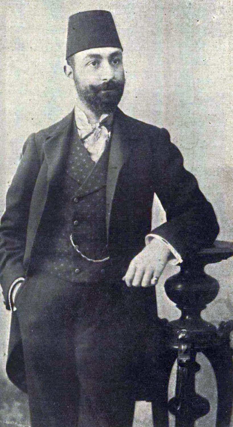 Tahir_Hayrettin_Bey