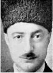 Yenibahçeli Şükrü-Ahmet Şükrü Oğuz
