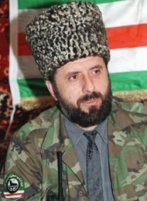 Zelimhan Yandarbiyev