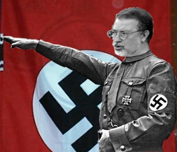 bardakci protesto-heil