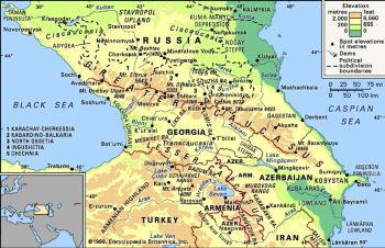 caucasus