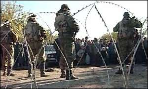ingush-border