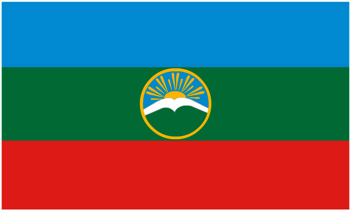 karacaycerkesbayragi
