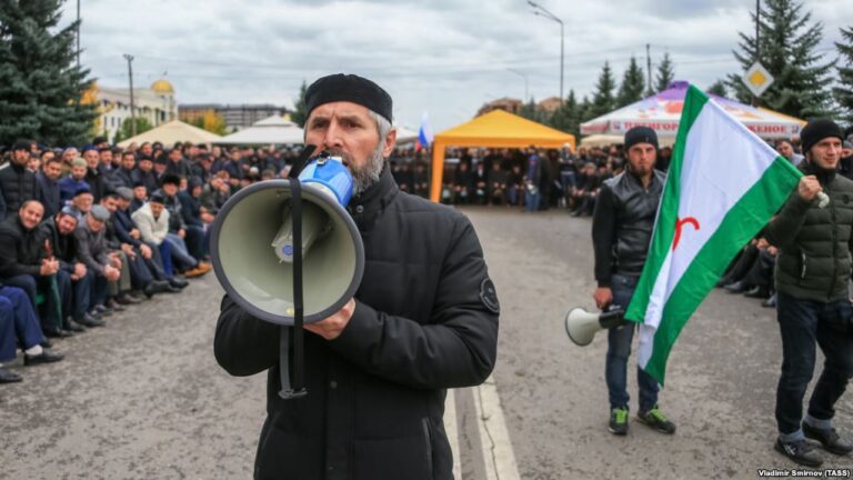 musa malsagov