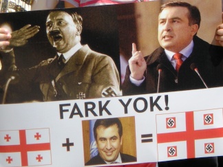 nazi- saakaşvili