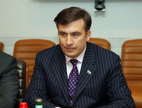 saakashvili