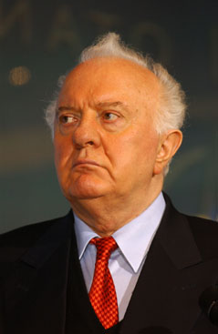 shevardnadze -edvard