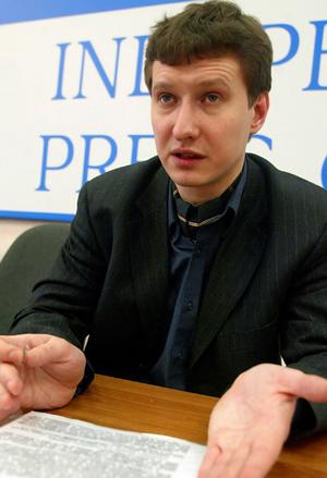 Stanislav Markelov