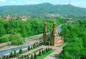 vladikavkas