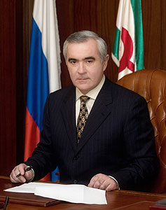 zyazikov,murat
